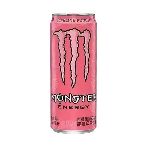 Напиток энергетический Monster Energy Passionfruit Guava flavor 330 мл., ж/б
