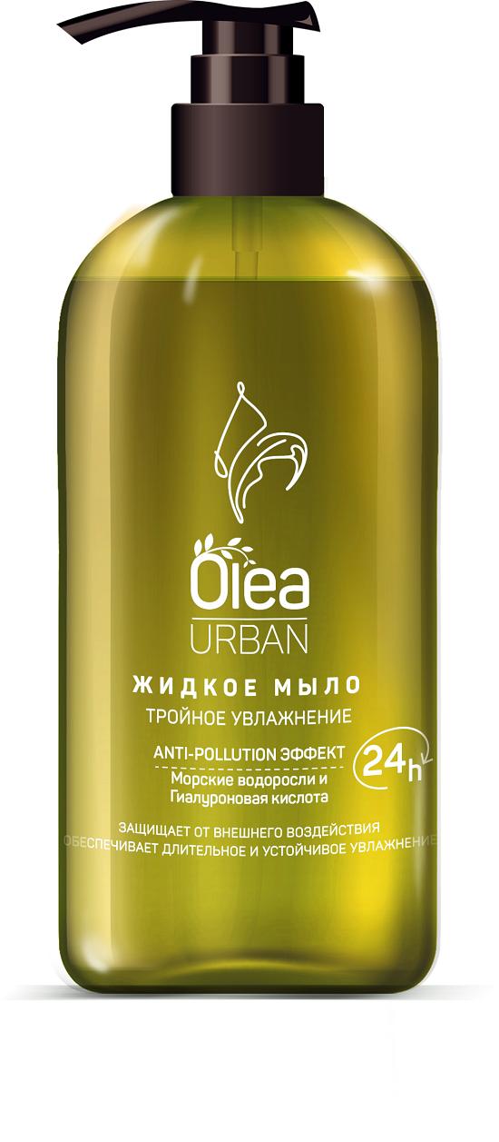 Жидкое мыло Olea URBAN  450 мл., флакон с дозатор