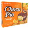 Печенье Orange, Choco Pie, 336 гр., картон