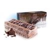 Мороженое Рулет шоколадное, Колибри Черный рояль, 400 гр., картон