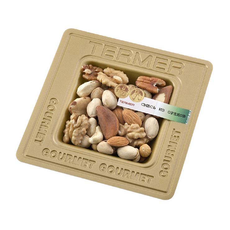 Смесь орехов Termer 80 гр., лоток