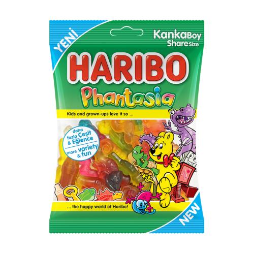 Мармелад Haribo Phantasia 80 гр., флоу-пак