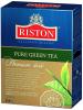 Чай Riston Pure Green зеленый, 100 гр., картон