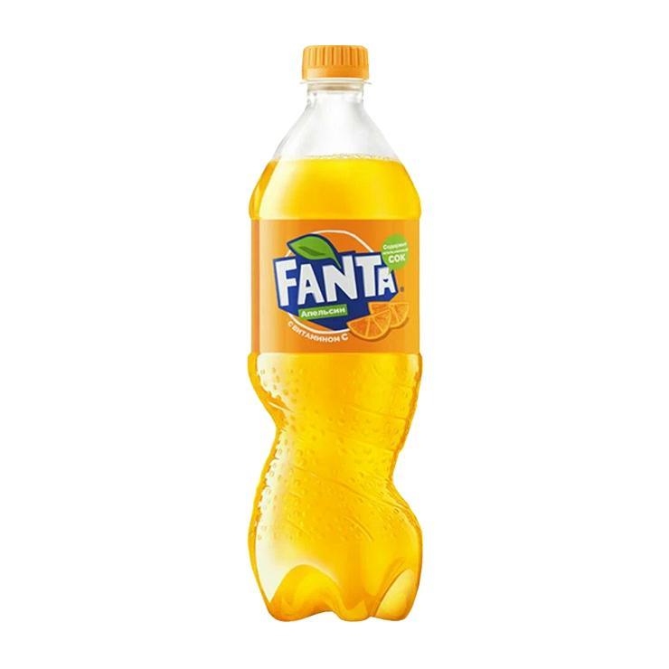 Напиток газированный Fanta Грузия 1 л., ПЭТ