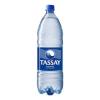Вода Tassay питьевая природная газированная, 1.5 л., ПЭТ