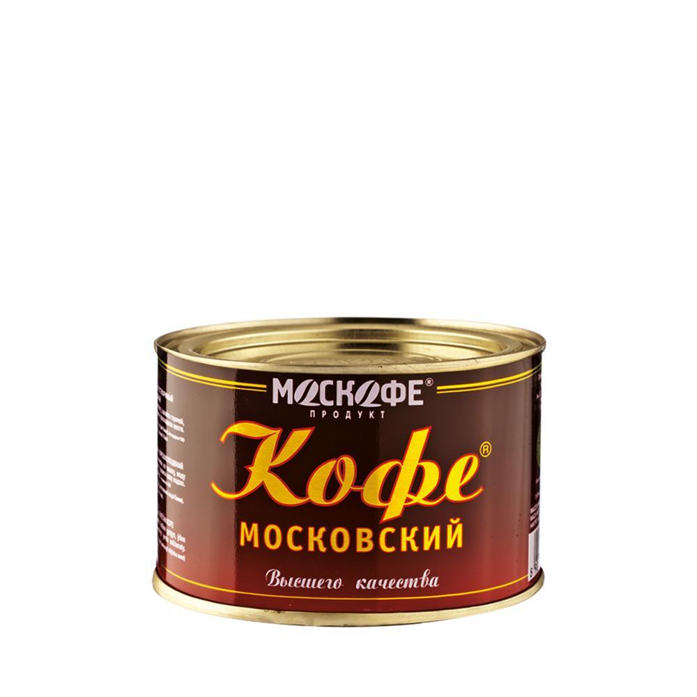 Кофе порошок ХОРС Московский 90 гр., ж/б