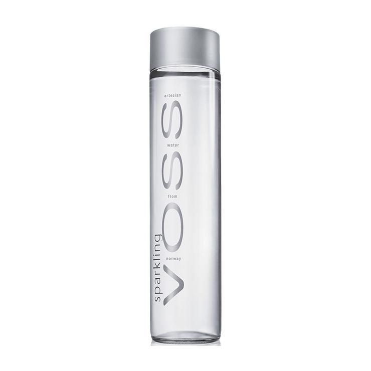 Вода негазированная Voss 375 мл., стекло