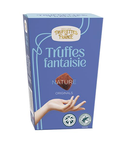 Трюфели Chocmod Truffettes de France Fantaisie 40 гр., картон