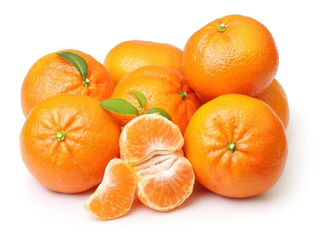 Мандарины 1 кг., картон