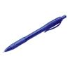 Ручка шариковая автоматическая OfficeSpace Nautilus синяя, 0,7мм, на масляной основе, штрихкод
