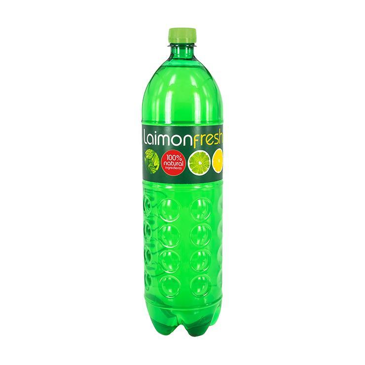 Напиток газированный Laimon fresh макс 1,5 л., ПЭТ