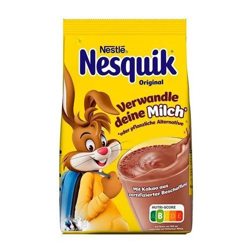 Какао растворимое Nesquik Original 700 гр., флоу-пак