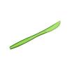 Нож 190 мм, зелёный, кукурузный крахмал, 6 шт., Green mystery