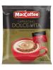 Напиток кофейный растворимый Dolce Vita MacCoffee 24 гр. х 20 шт., флоу-пак