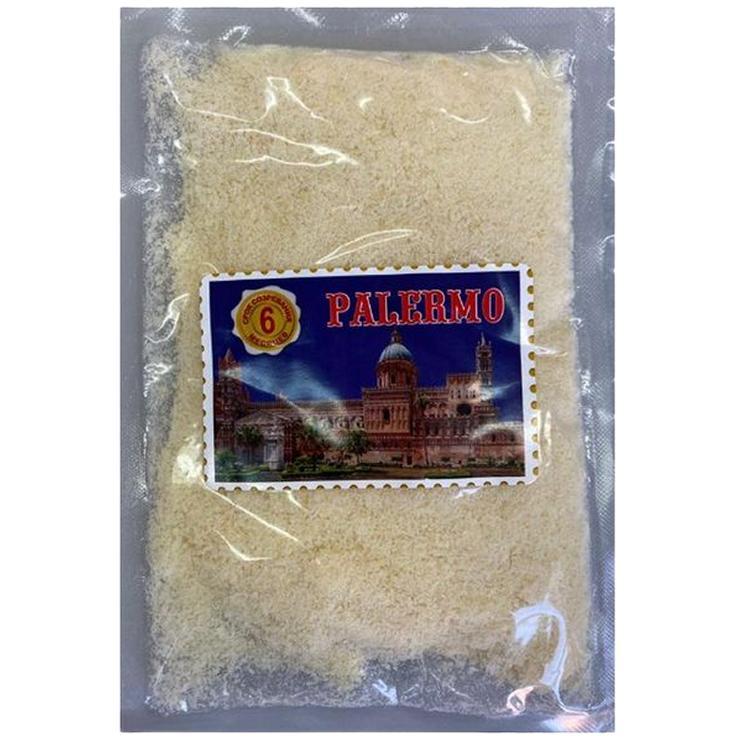 Сыр твердый Parmesan крошка м.д.ж 40,0 % 6 месяцев 180 гр., флоу-пак