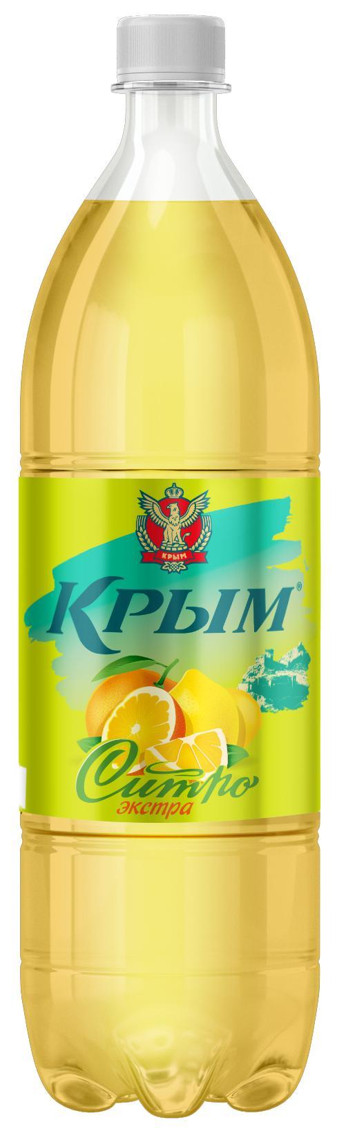 Газированный напиток Крым Ситро-экстра