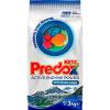 Стиральный порошок Predox active enzyme power свежесть гор, 3 кг., флоу-пак