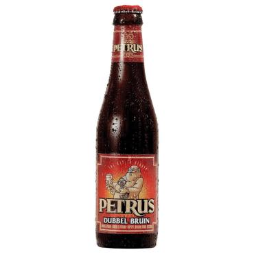 Пиво Petrus Dubbel Bruin темное 6.5%, 330 мл., стекло
