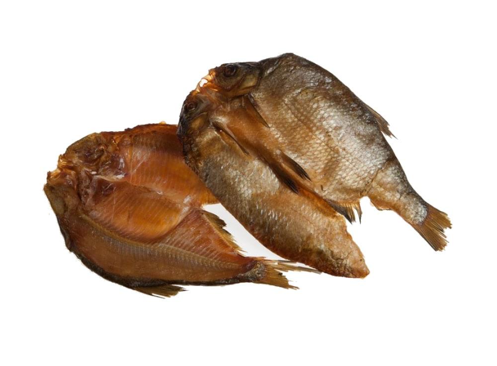 Лещ х/к (бабочка), 1 кг., крафт пакет