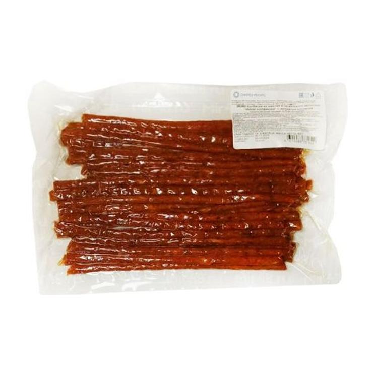 Колбаски Синтез-ресурс из минтая и кальмара 500 гр., вакуум