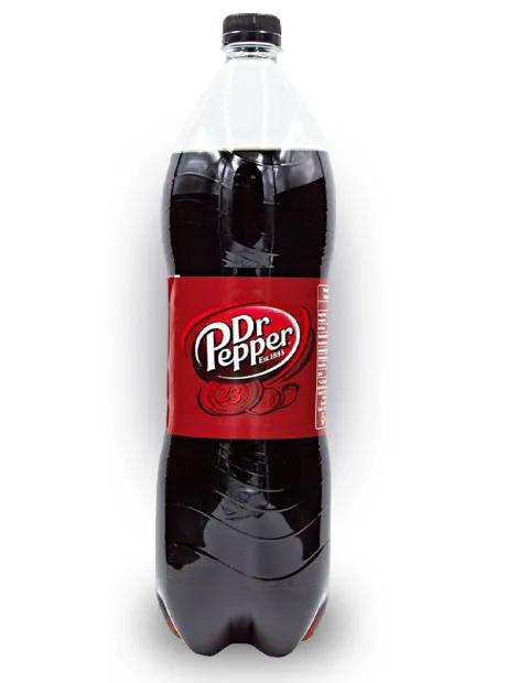 Напиток газированный Dr.Pepper 23 (Польша), 850 мл.,  ПЭТ