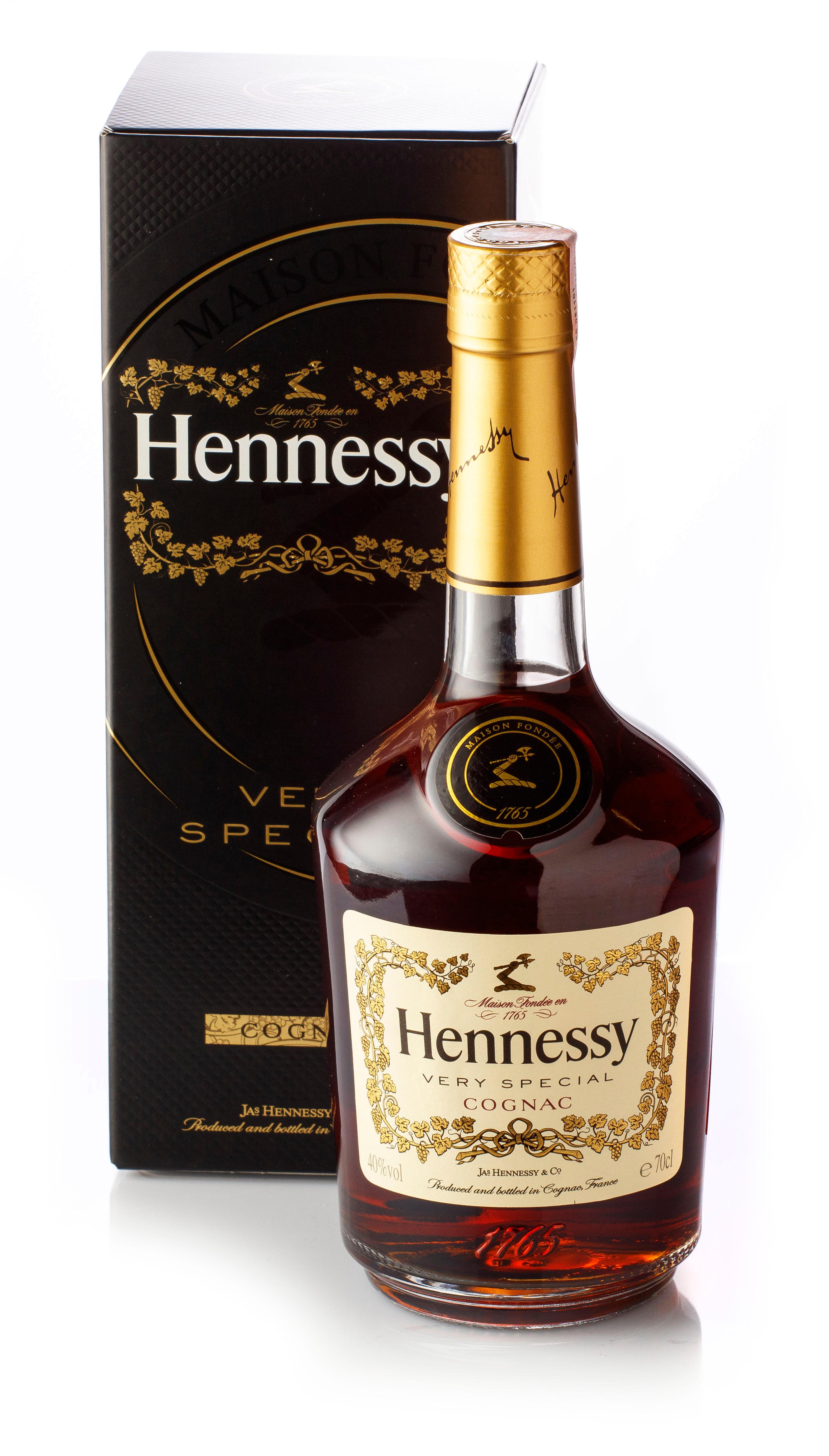 Коньяк Hennessy VS 40%, 700 мл., картон