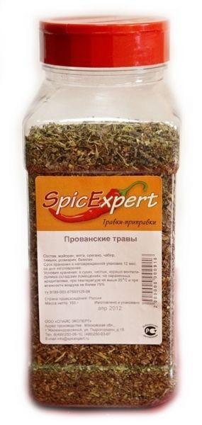 Специи SpicExpert Прованские травы 150 гр., ПЭТ