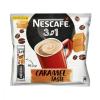 Кофе Caramel 3 в 1, NESCAFÉ, 14,5 гр., флоу-пак