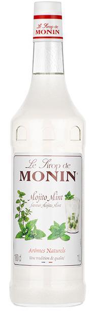 Сироп Monin Мохито, 1 л., стекло