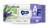 Влажные салфетки AURA FAMILY с антибактериальным эффектом big-pack с крышкой 180 шт., пакет