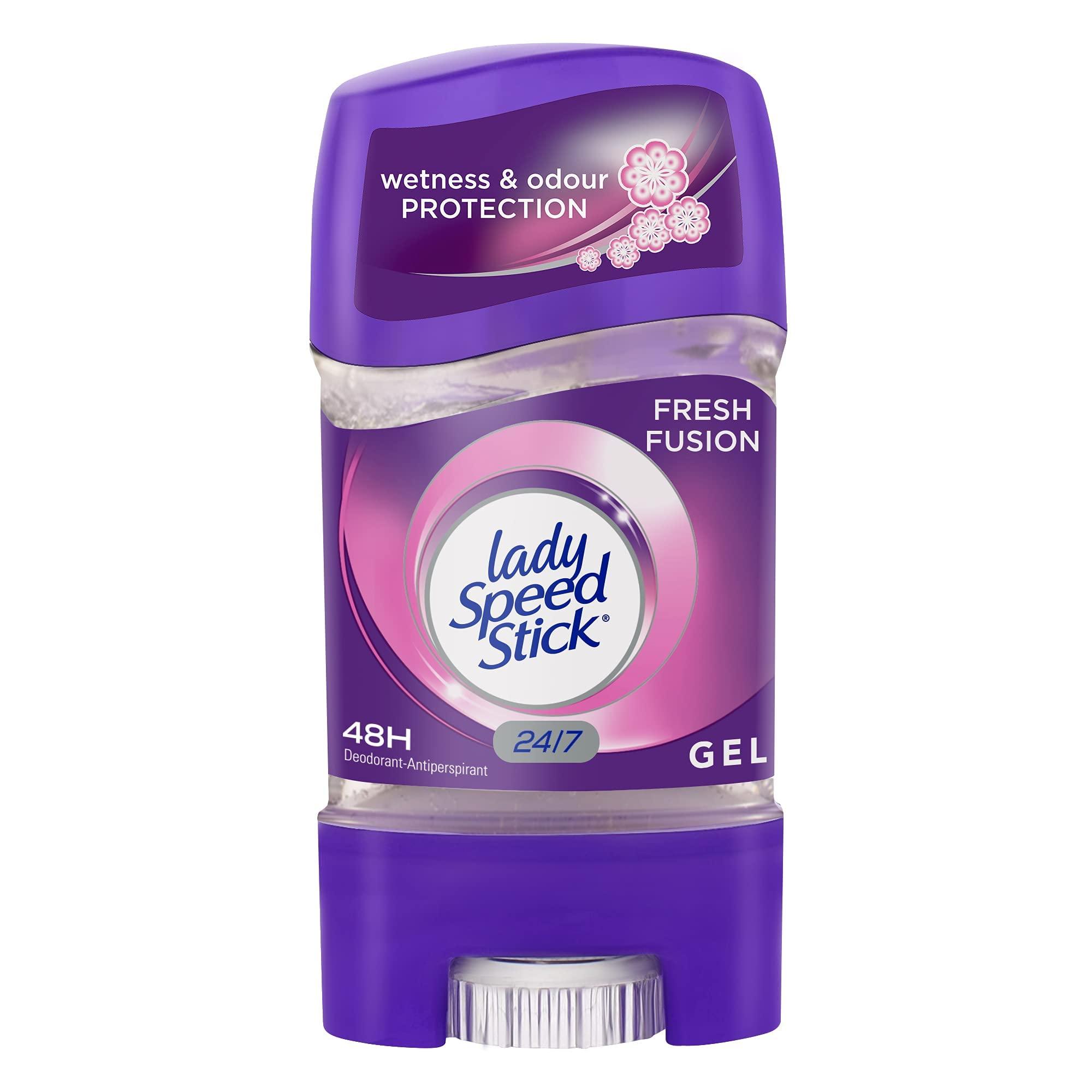 Дезодорант Lady Speed Stick 12 X 2.3 Oz. GEL FRESH 65 гр., ПЭТ
