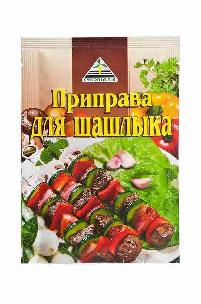 Приправа Cykoria S.A. для шашлыка 30 гр., саше