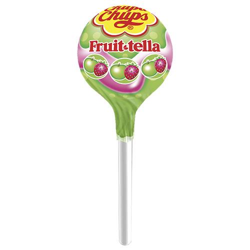 Карамель на палочке Chupa Chups 17 гр., обертка