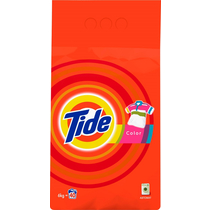 Стиральный порошок Tide Color Автомат для цветного белья 6 кг., пакет