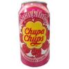 Напиток газированный Chupa-Chups Малина, 345 мл., ж/б