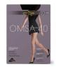 Колготки женские Omsa Omsa 40 Nero размер 3M, пакет
