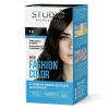 Краска для волос STUDIO FASHION COLOR 50/50/15мл Чёрный 1.0