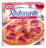 Пицца Dr.Oetker Ristorante Салями замороженная, 320 гр., картон
