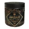 Чай Akbar, Black Gold Новый год черный крупнолистовой, 100 гр., пластиковая банка