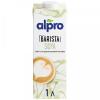 Напиток Alpro Barista соевый обогащенный кальцием и витаминами 1.8%, 1 л., тетра-пак с дозатором