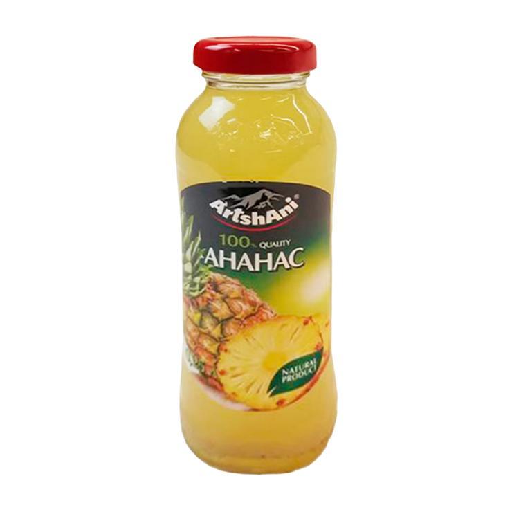 Нектар Artshani ананас 250 мл., стекло