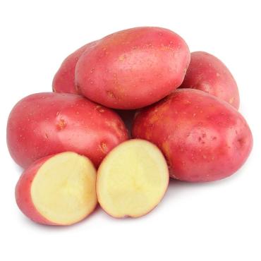 Картофель красный, Азербайджан, 40 кг., мешок