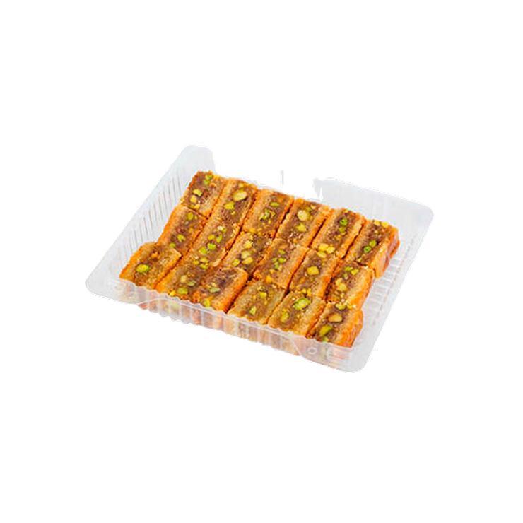 Пахлава PateD'Or Осмалия с фисташками 250 гр., пластик