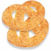 Печенье Дымка Крендель сливочный 3,5 кг., картон