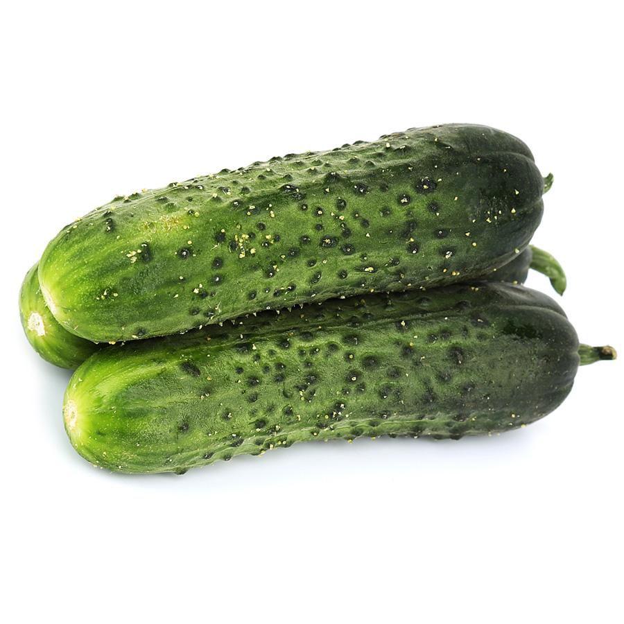 Огурцы люкс 1 кг., картон