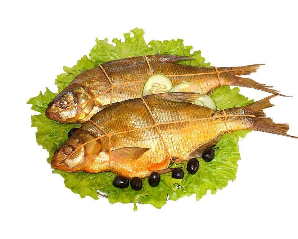 Лещ г/к, 1 кг., крафт пакет
