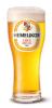 Пиво Бочкари Немецкое светлое фильтрованное пастеризованное 4,2% 30 л., кега ПЭТ