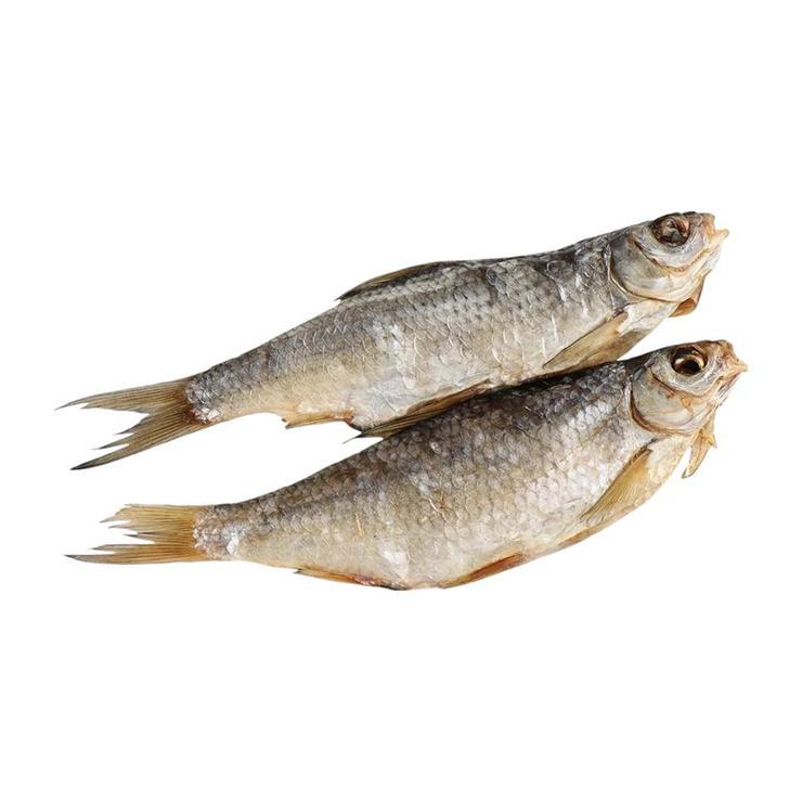 Вобла Океан вяленая неразделанная 200 гр., лоток