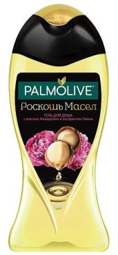 Гель для душа Palmolive Роскошь масел с маслом Макадамии и экстрактом Пиона 250мл