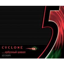 Жевательная резинка Wrigley's 5 Cyclone со вкусом арбуза 31.2 гр., картон